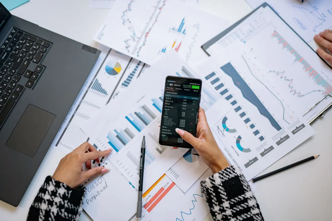 Desarrollo de apps fintech con Flutter